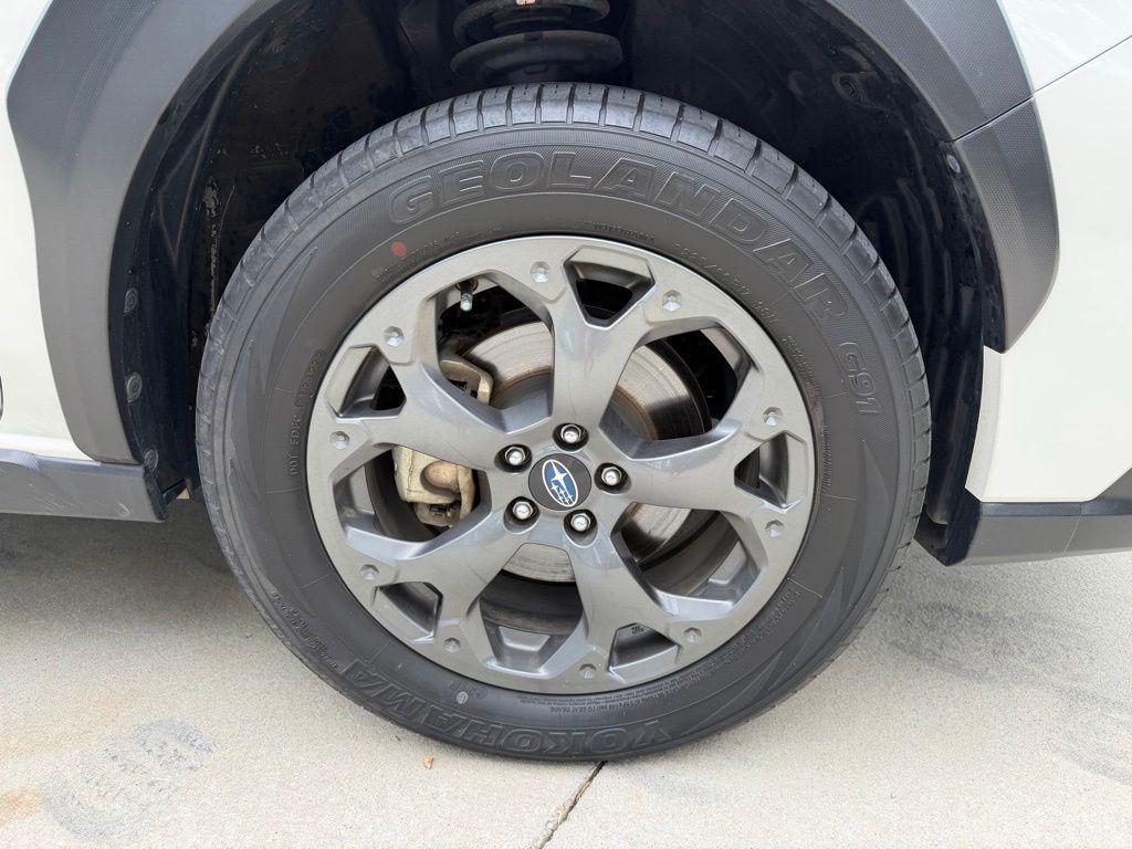 used 2023 Subaru Crosstrek car, priced at $24,995