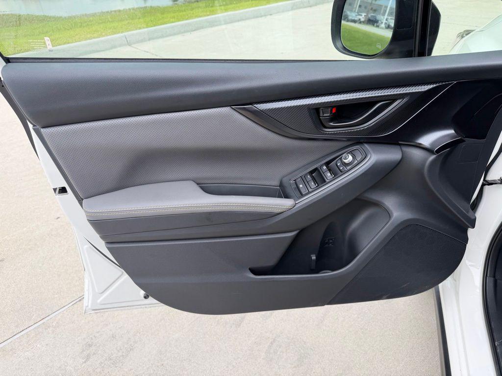 used 2023 Subaru Crosstrek car, priced at $24,995