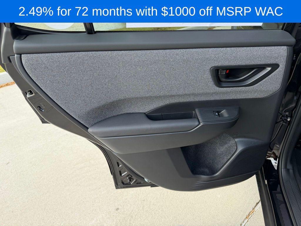 new 2026 Subaru Outback car, priced at $44,503
