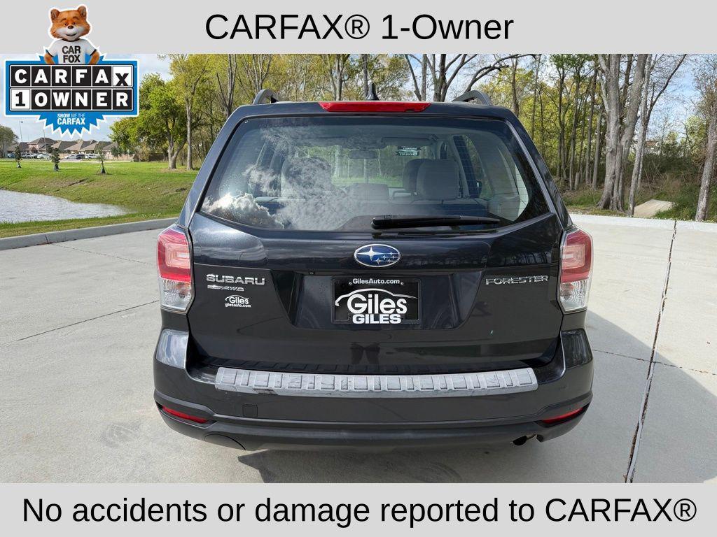 used 2018 Subaru Forester car, priced at $17,900