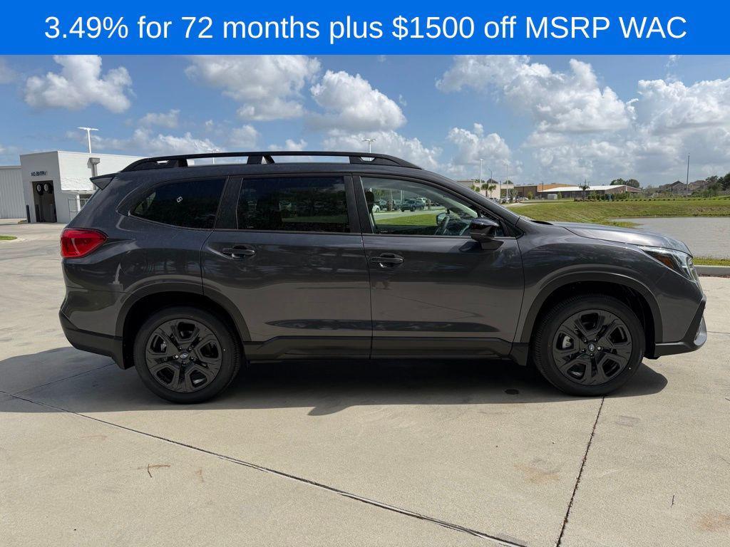 new 2026 Subaru Ascent car, priced at $55,762