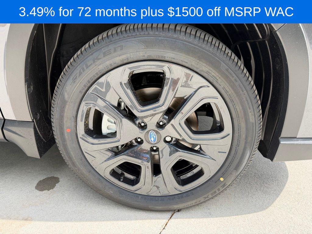 new 2026 Subaru Ascent car, priced at $55,762