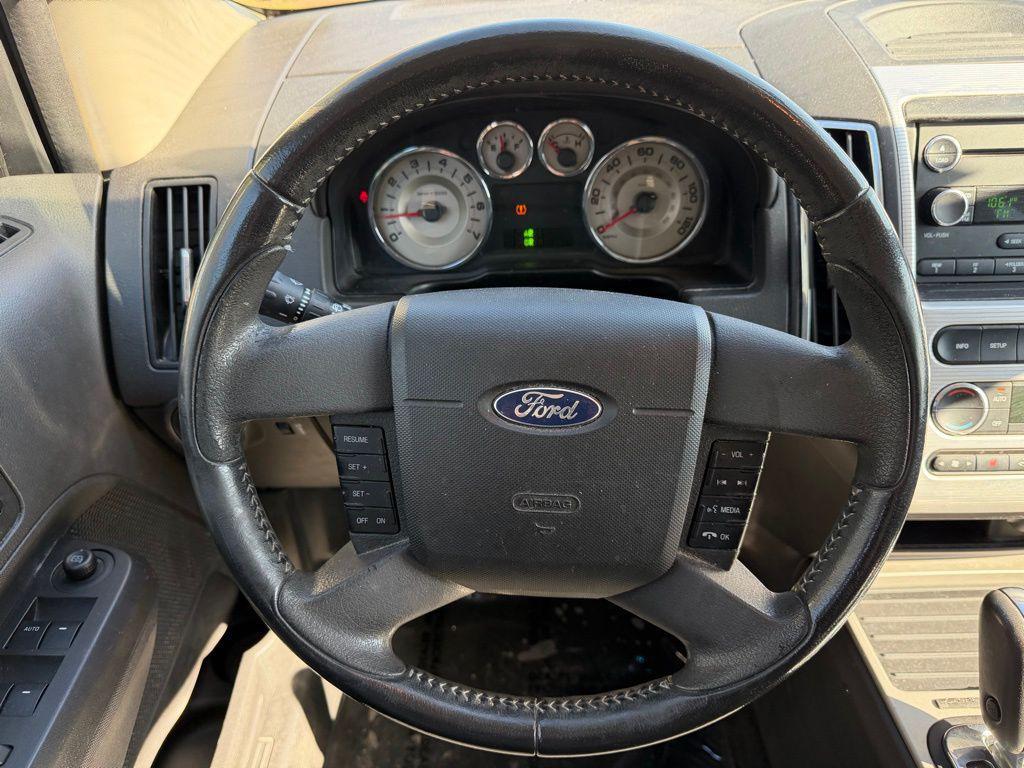 used 2010 Ford Edge car, priced at $5,999