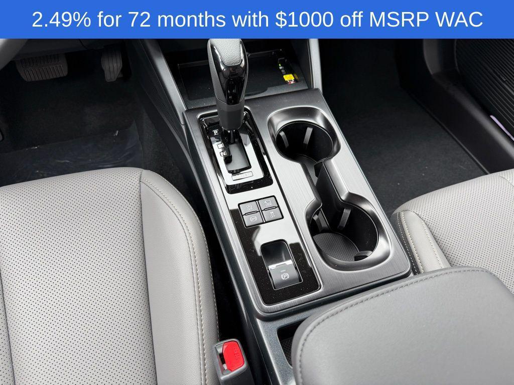 new 2026 Subaru Outback car, priced at $46,998