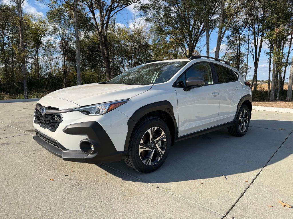 new 2026 Subaru Crosstrek car, priced at $29,985