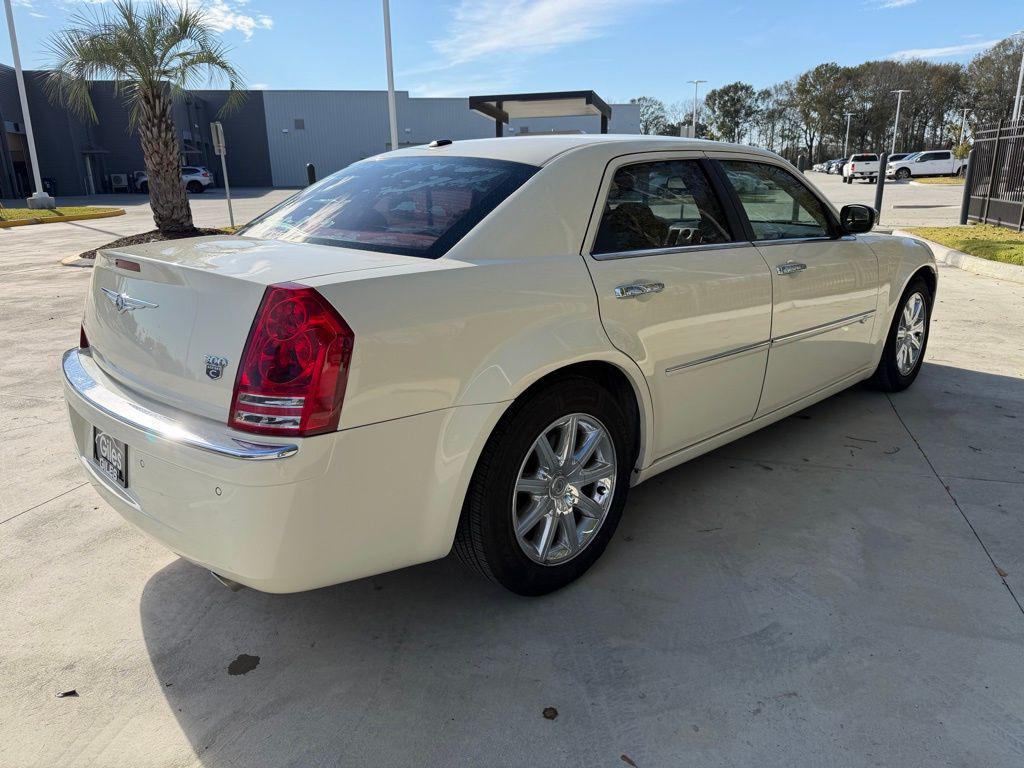 used 2010 Chrysler 300C car, priced at $8,995