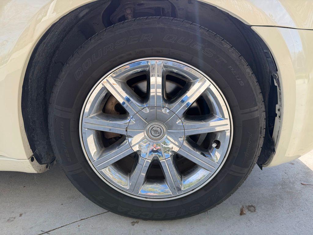 used 2010 Chrysler 300C car, priced at $8,995