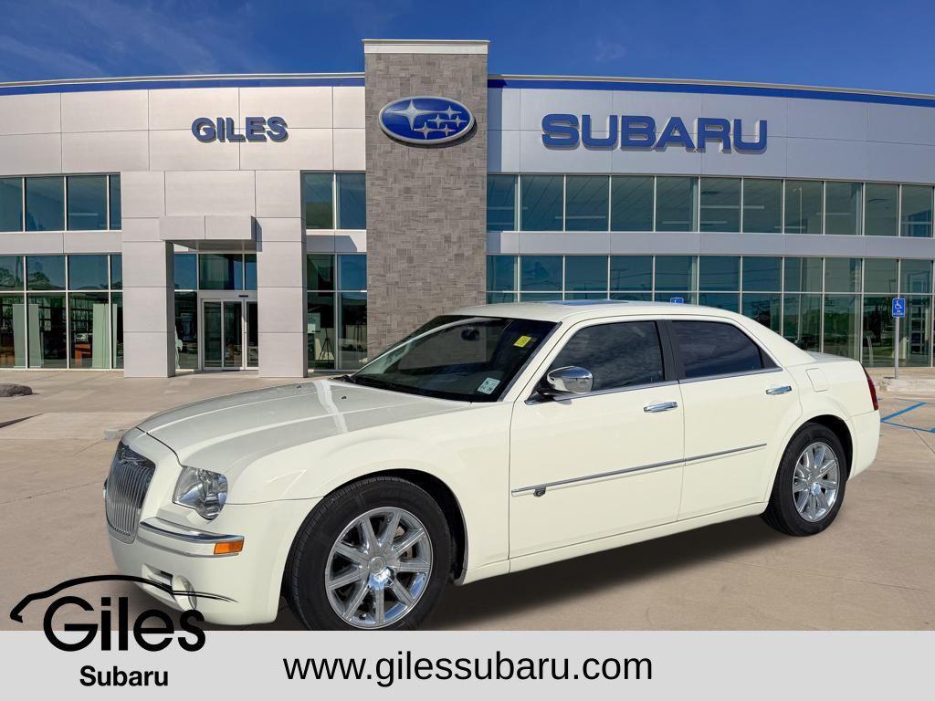 used 2010 Chrysler 300C car, priced at $8,998