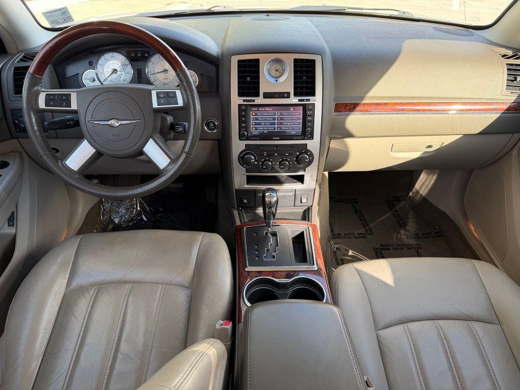 used 2010 Chrysler 300C car, priced at $8,995