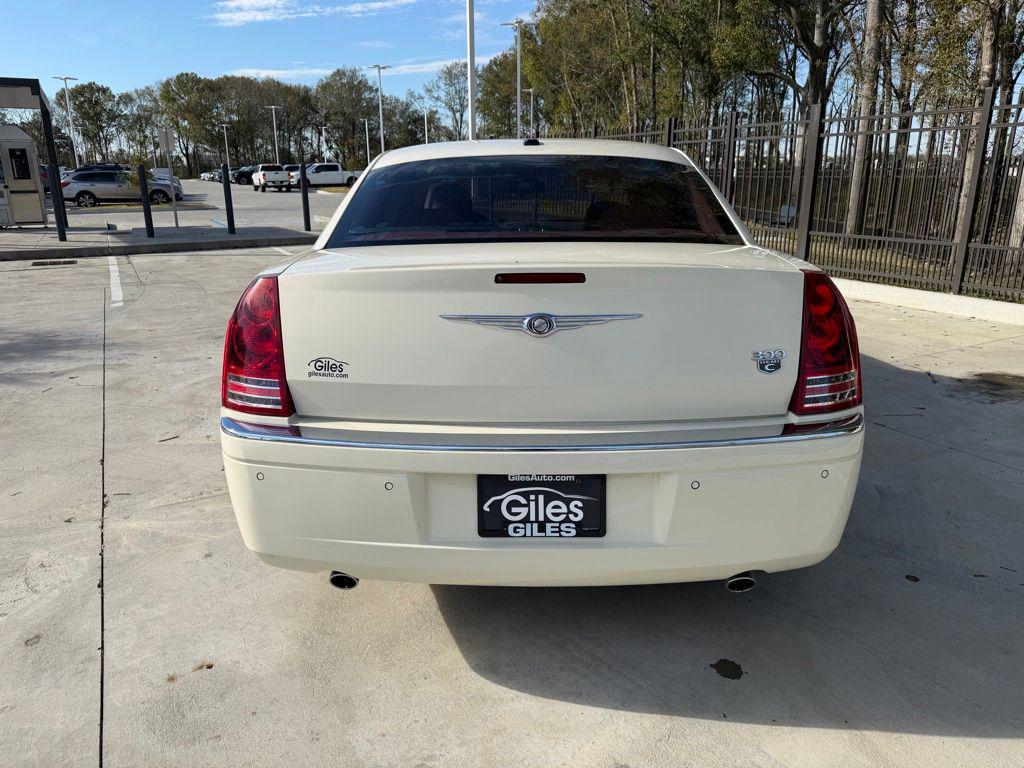 used 2010 Chrysler 300C car, priced at $8,995