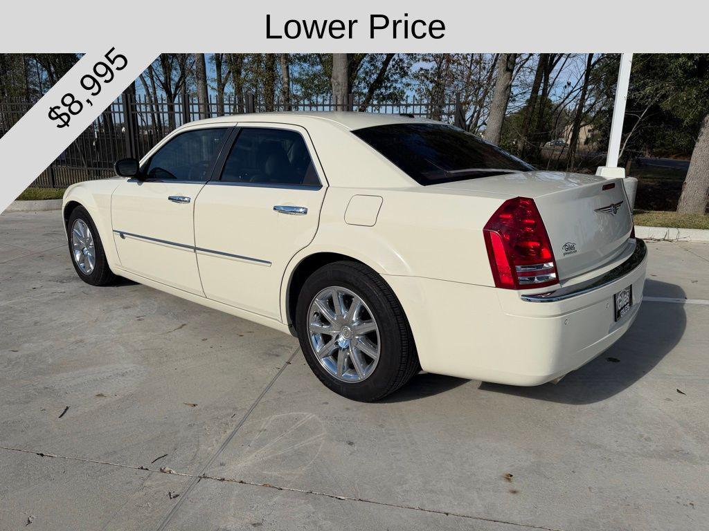 used 2010 Chrysler 300C car, priced at $8,995