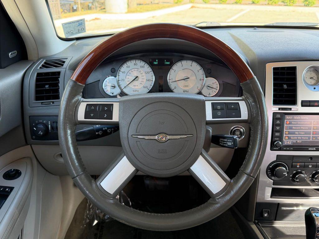 used 2010 Chrysler 300C car, priced at $8,995