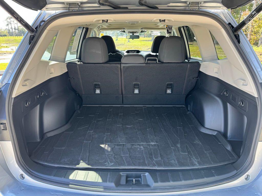 used 2024 Subaru Forester car, priced at $28,990