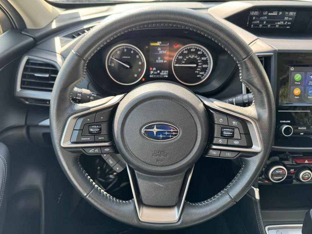 used 2024 Subaru Forester car, priced at $28,990