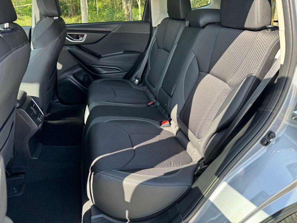 used 2024 Subaru Forester car, priced at $28,990