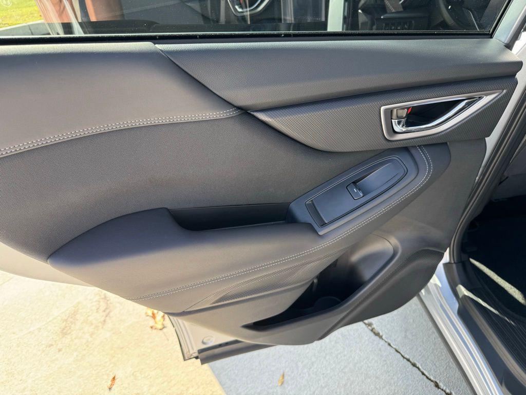 used 2024 Subaru Forester car, priced at $28,990