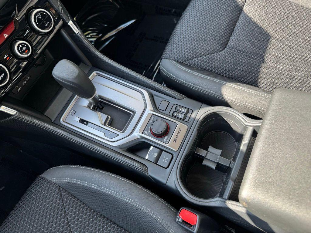 used 2024 Subaru Forester car, priced at $28,990