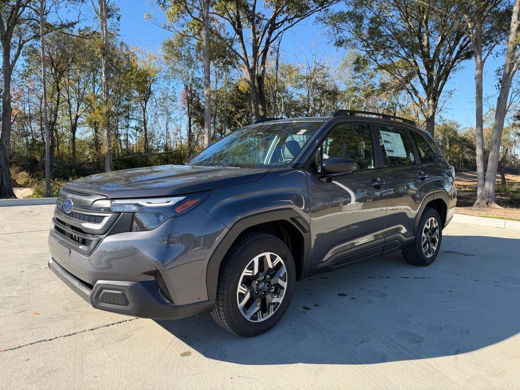 new 2026 Subaru Forester car, priced at $32,035
