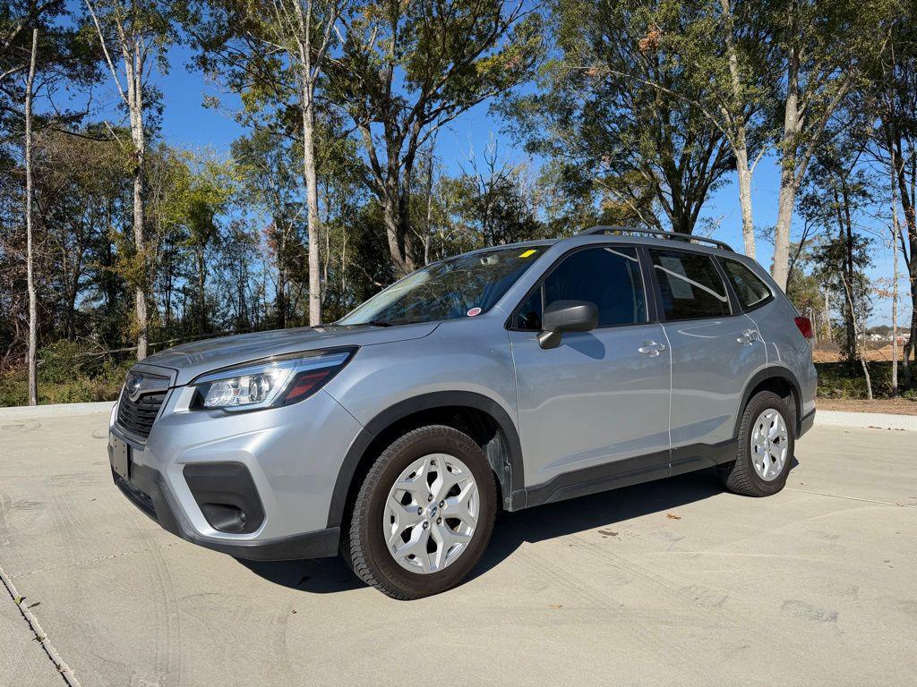 used 2019 Subaru Forester car, priced at $15,994