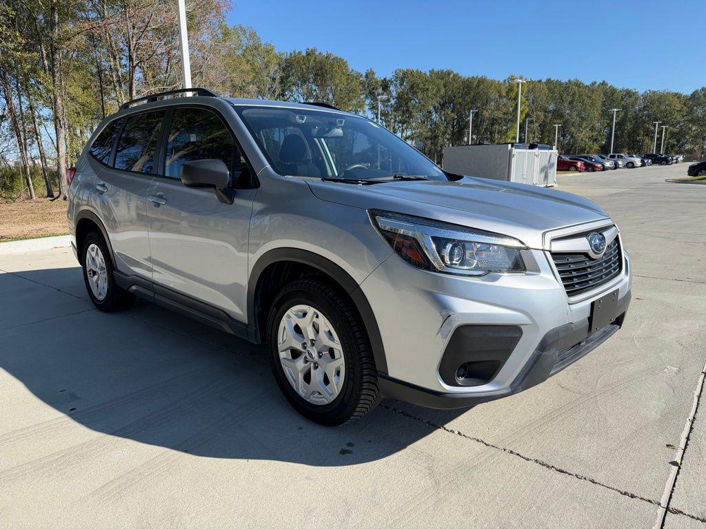 used 2019 Subaru Forester car, priced at $15,990