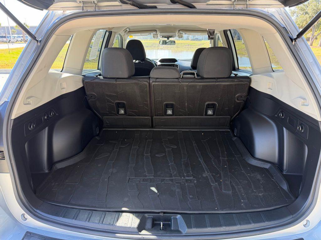 used 2019 Subaru Forester car, priced at $15,990