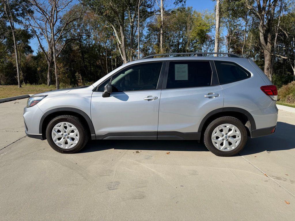 used 2019 Subaru Forester car, priced at $15,990