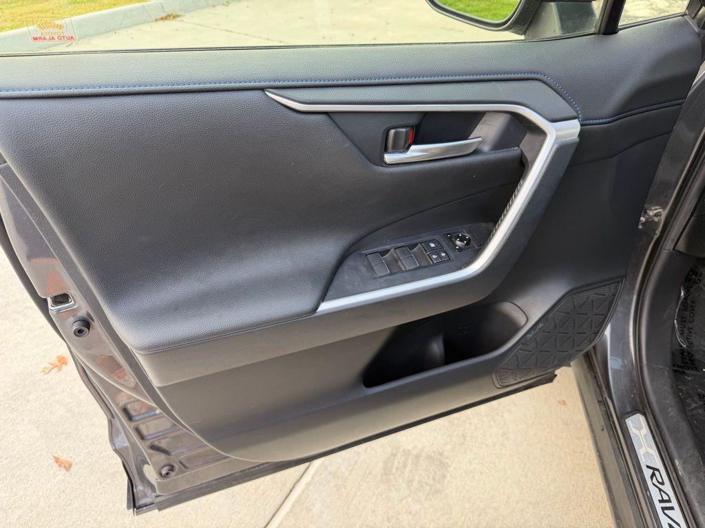 used 2020 Toyota RAV4 Hybrid car, priced at $19,995