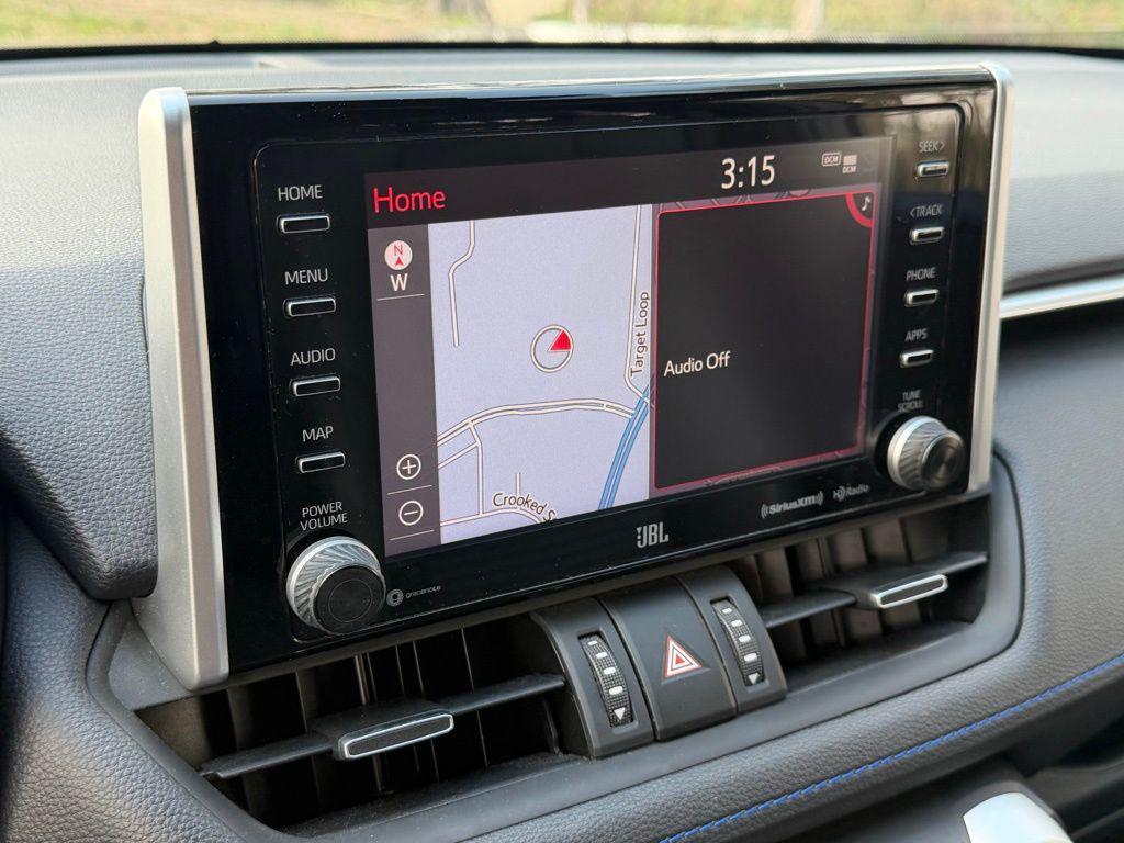 used 2020 Toyota RAV4 Hybrid car, priced at $19,995