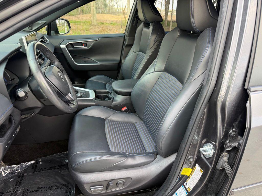 used 2020 Toyota RAV4 Hybrid car, priced at $19,995