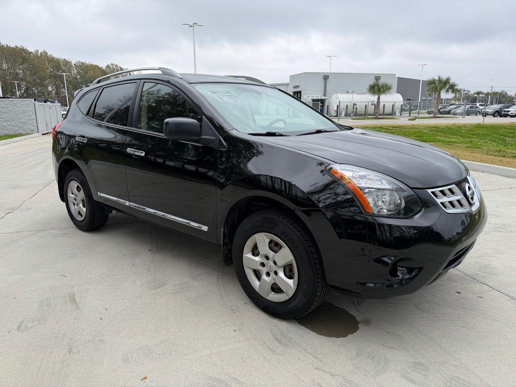 used 2014 Nissan Rogue Select car, priced at $6,999