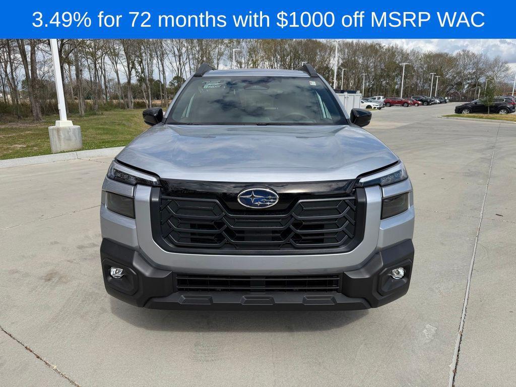 new 2026 Subaru Outback car, priced at $39,383