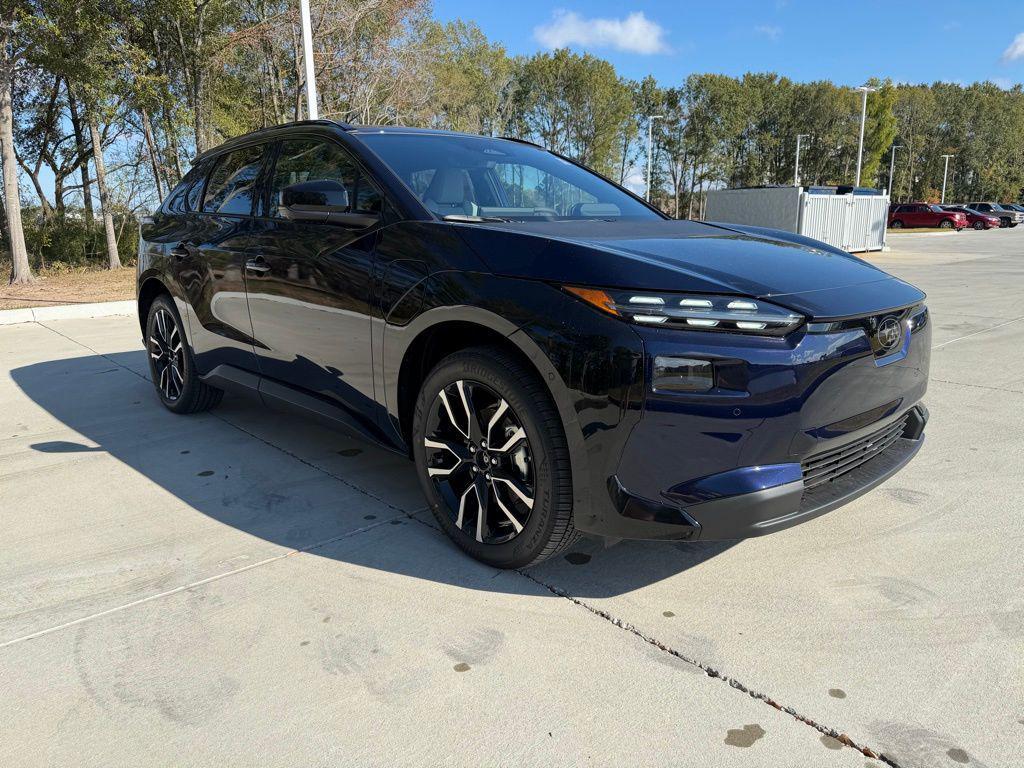 new 2026 Subaru Solterra car, priced at $44,171