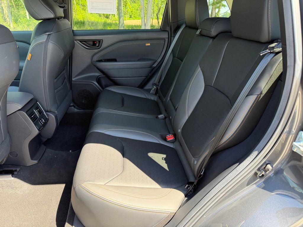 used 2026 Subaru Forester car, priced at $39,495