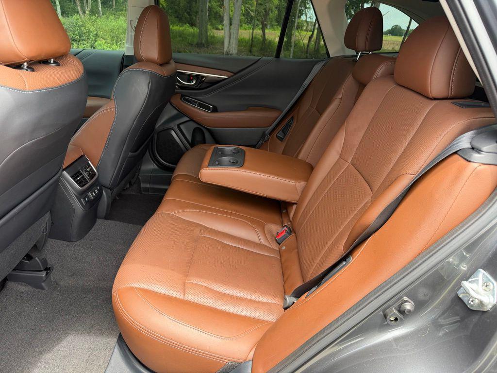 used 2021 Subaru Outback car, priced at $26,990