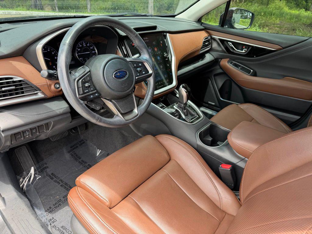 used 2021 Subaru Outback car, priced at $26,990
