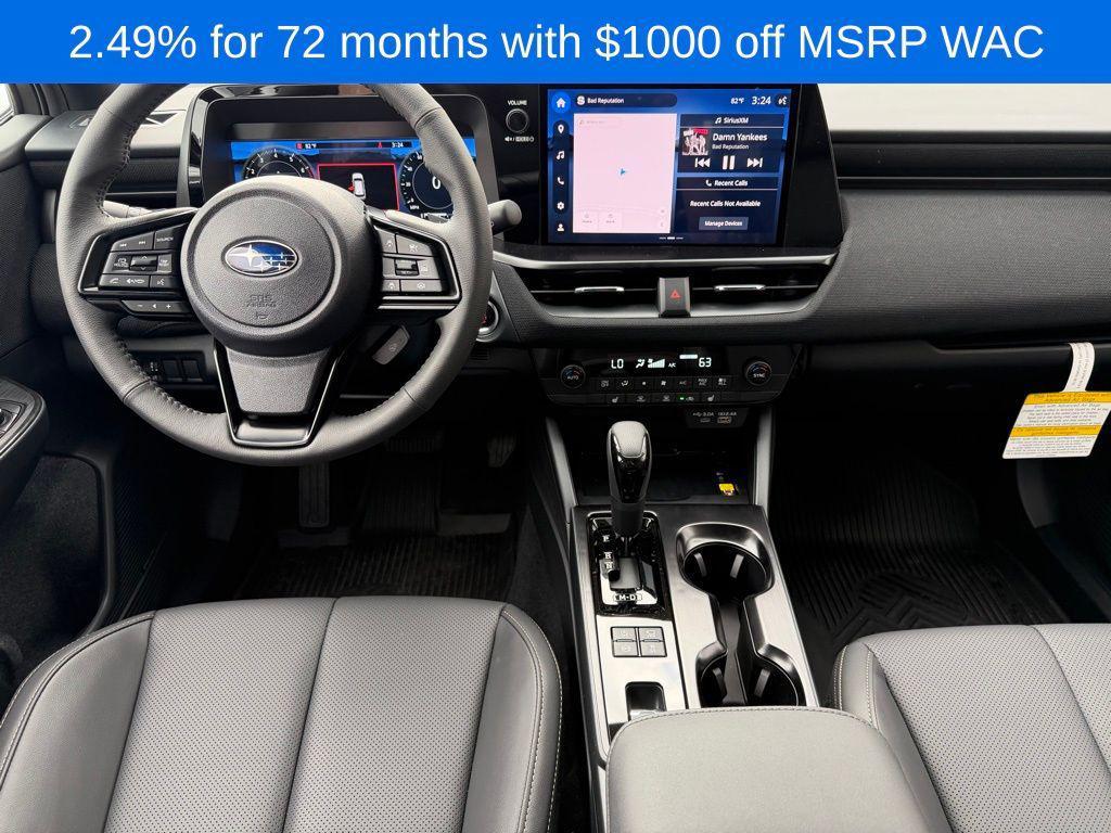 new 2026 Subaru Outback car
