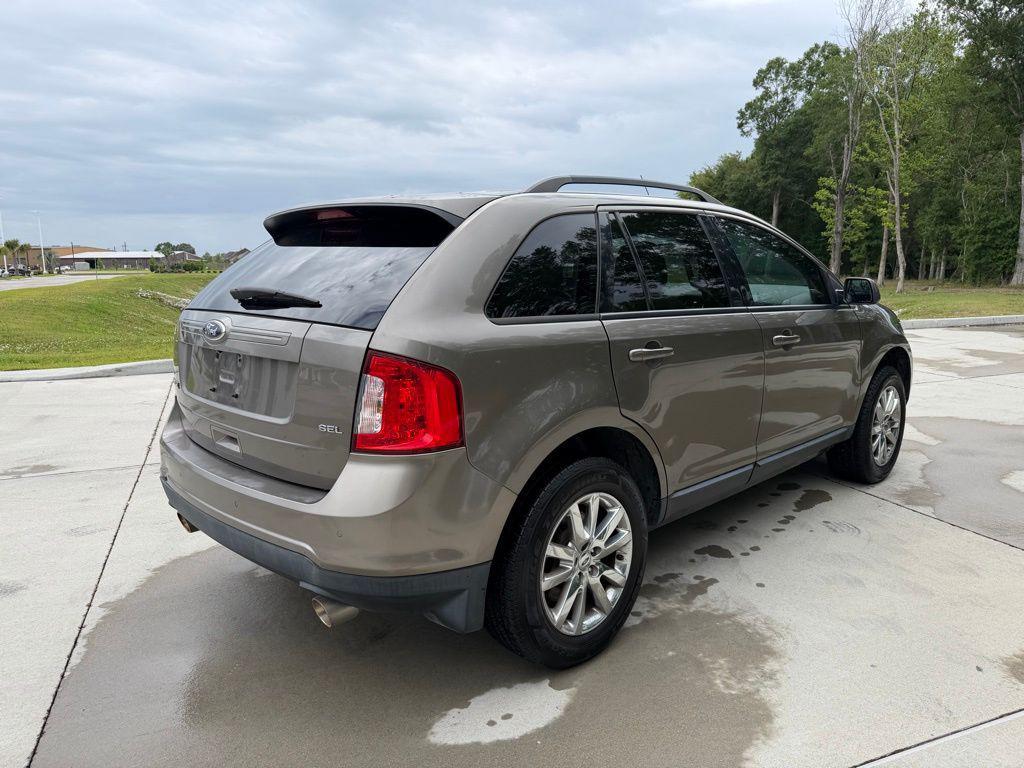 used 2013 Ford Edge car, priced at $6,990