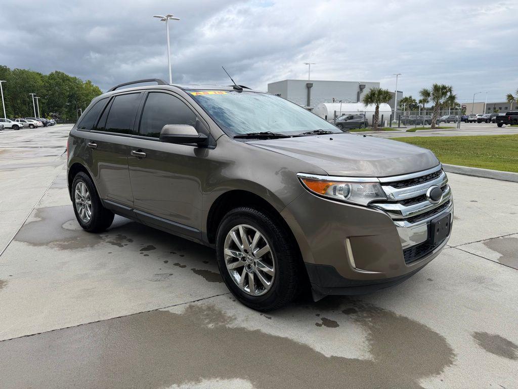 used 2013 Ford Edge car, priced at $6,990
