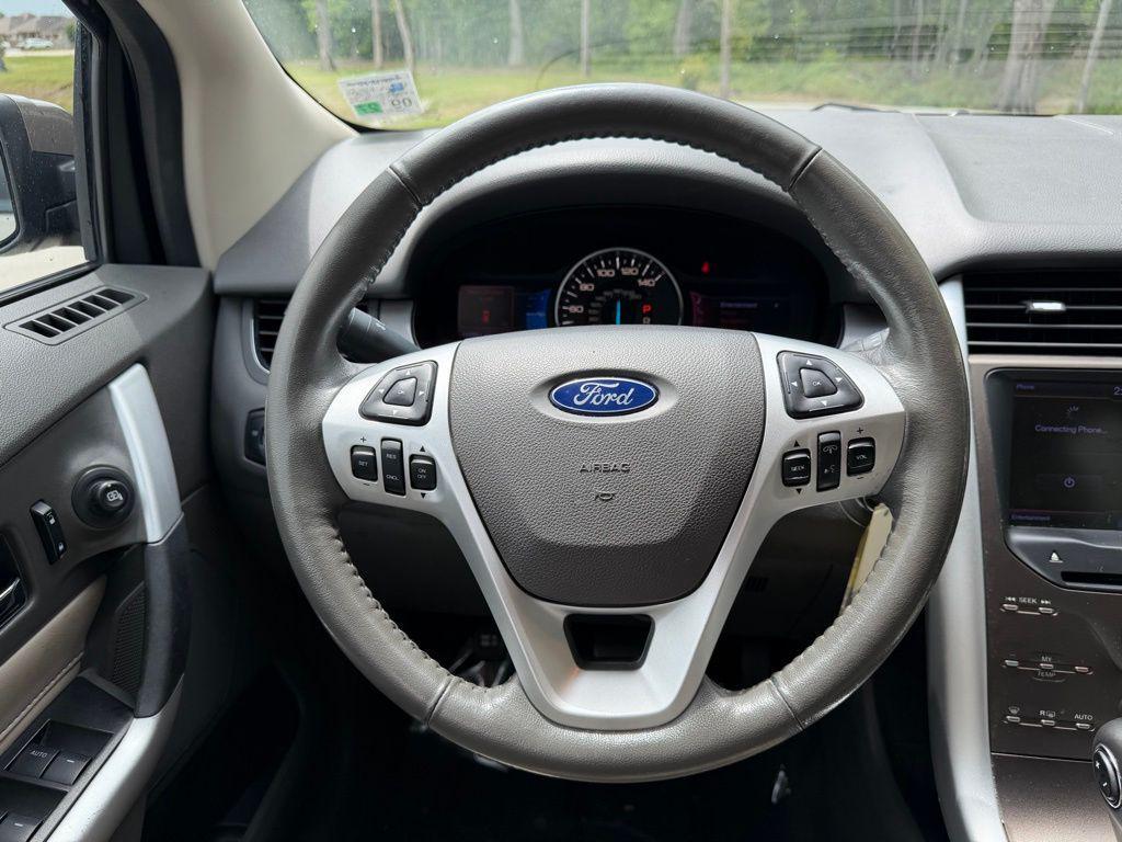 used 2013 Ford Edge car, priced at $6,990