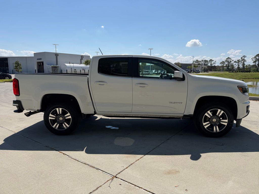 used 2016 Chevrolet Colorado car, priced at $13,490