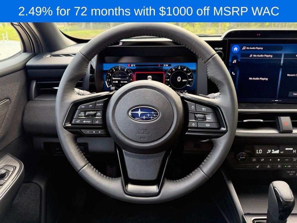 new 2026 Subaru Outback car, priced at $37,753