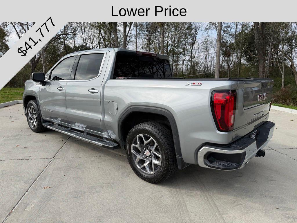 used 2024 GMC Sierra 1500 car, priced at $41,777