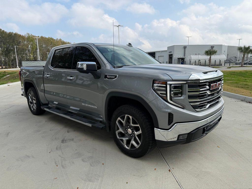 used 2024 GMC Sierra 1500 car, priced at $41,777