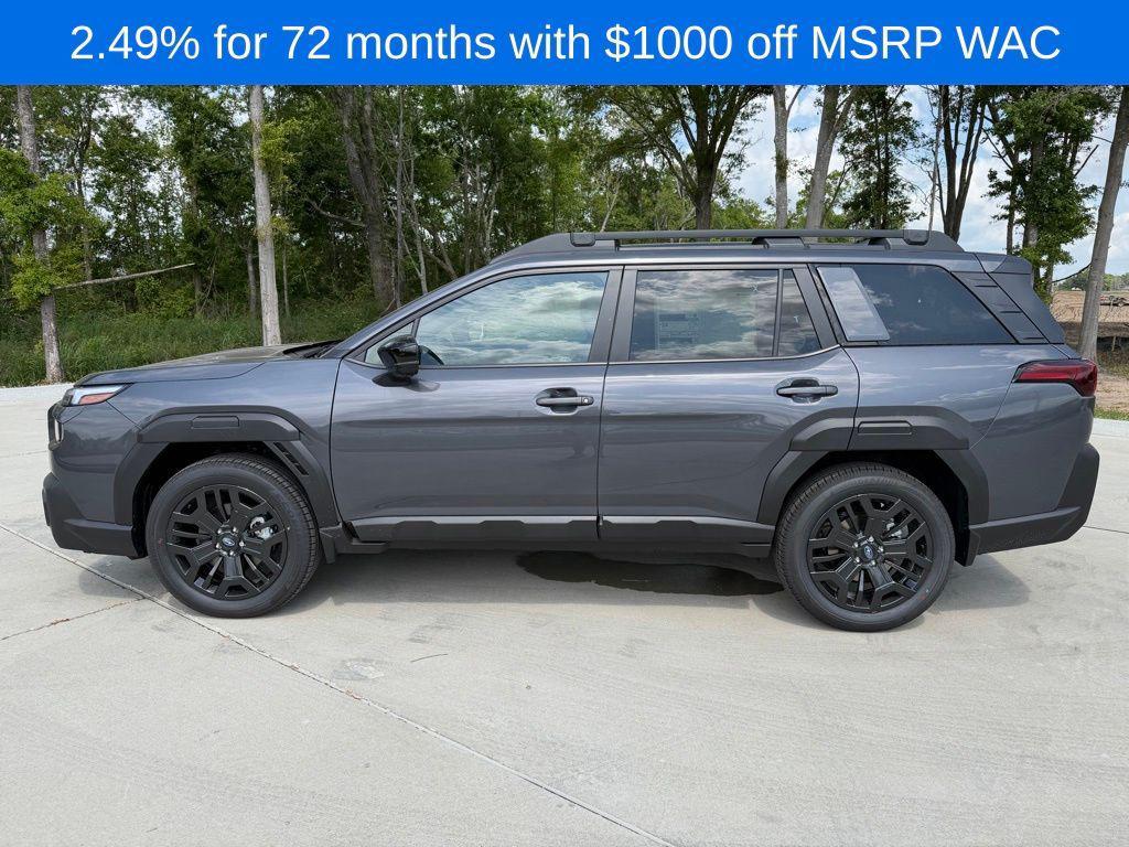 new 2026 Subaru Outback car, priced at $46,832