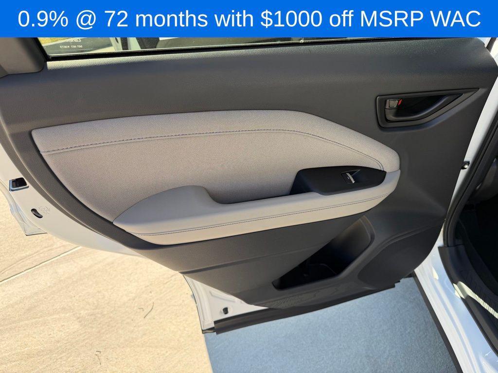 new 2026 Subaru Forester car, priced at $35,583