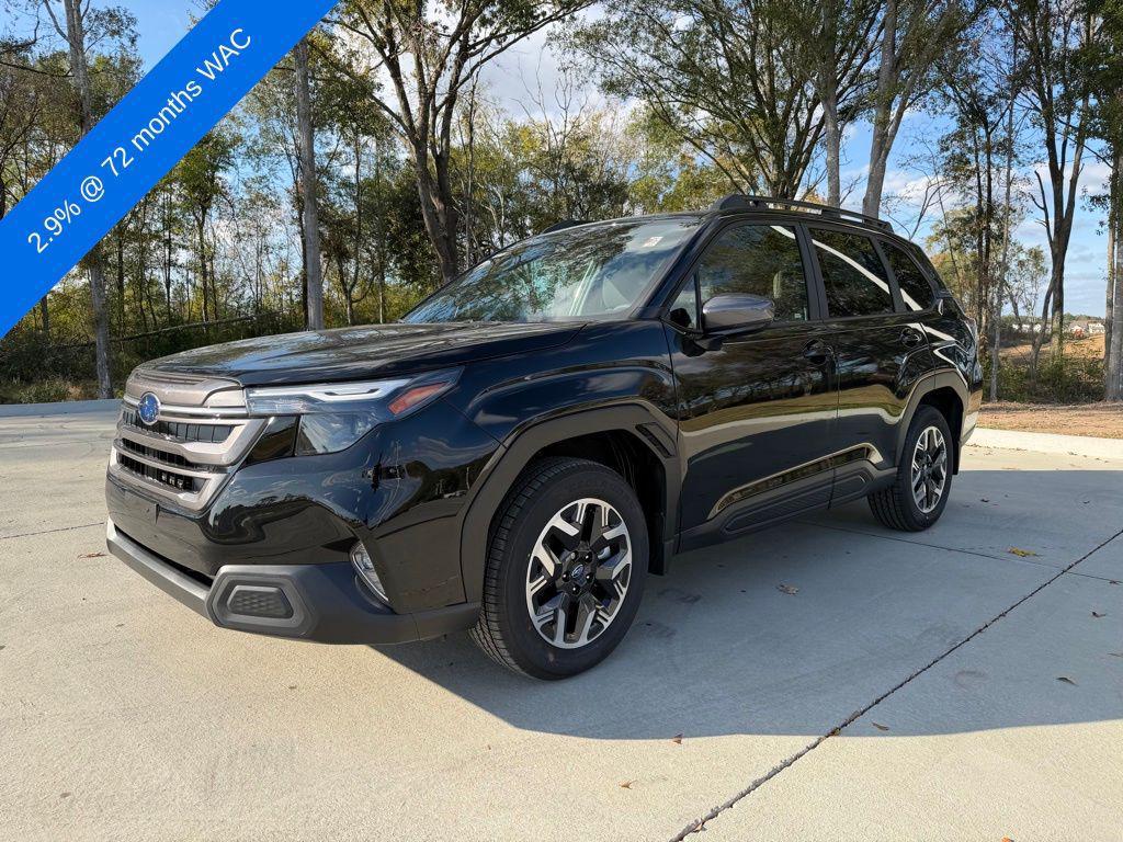 new 2026 Subaru Forester car, priced at $35,554