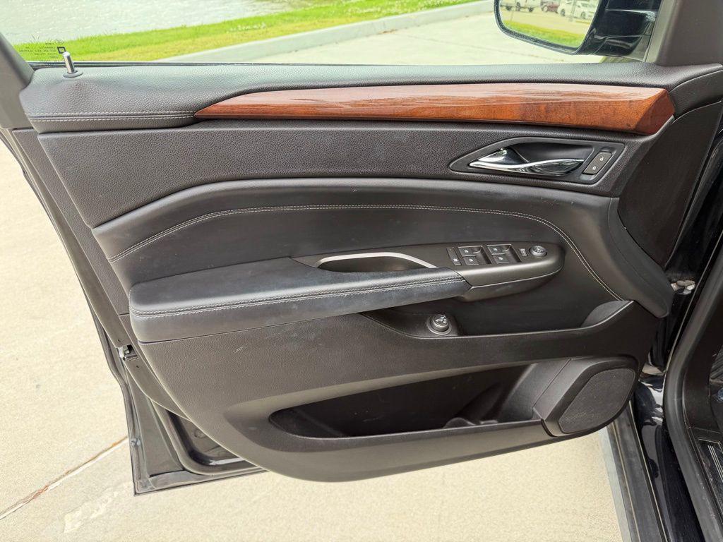 used 2012 Cadillac SRX car, priced at $8,444