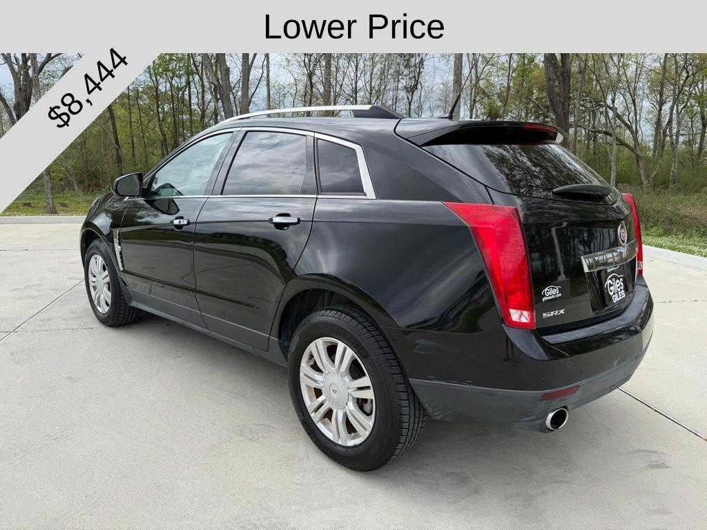 used 2012 Cadillac SRX car, priced at $8,444