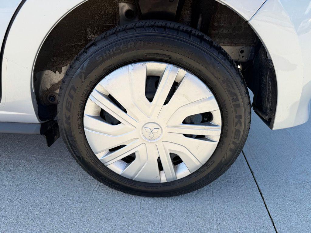 used 2024 Mitsubishi Mirage car, priced at $12,994