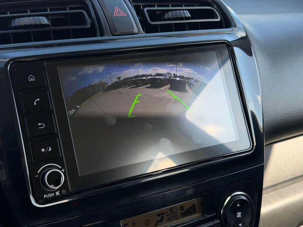 used 2024 Mitsubishi Mirage car, priced at $12,994